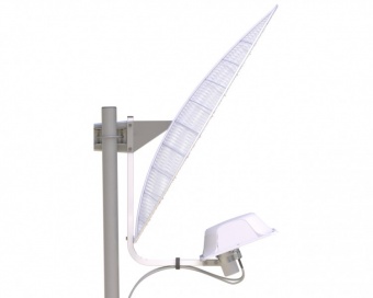 AX-Offset D60 рефлектор сетчатый офсетный 60см LTE800/GSM900/LTE1800/LTE2100/UMTS2100/LTE2600/5G