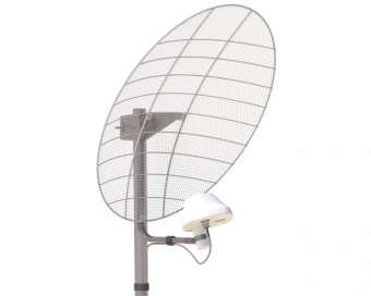 AX-Offset D60 рефлектор сетчатый офсетный 60см LTE800/GSM900/LTE1800/LTE2100/UMTS2100/LTE2600/5G