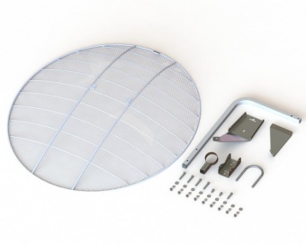 AX-Offset D60 рефлектор сетчатый офсетный 60см LTE800/GSM900/LTE1800/LTE2100/UMTS2100/LTE2600/5G