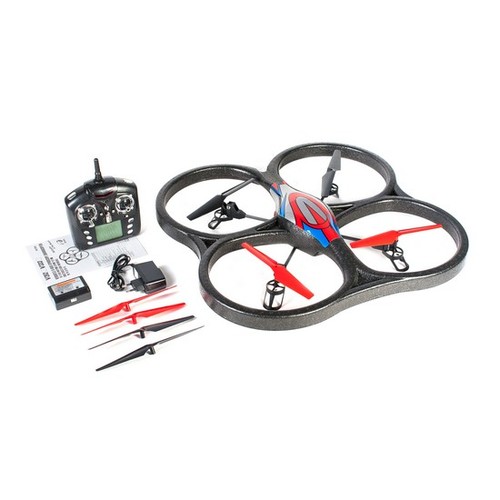Радиоуправляемый квадрокоптер WL-TOYS UFO V262