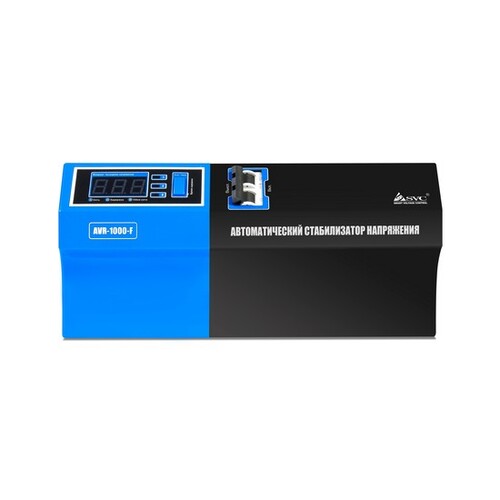 Стабилизатор SVC AVR-1000-F