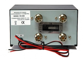 Измеритель КСВ и мощности Nissei RX-503 Нов