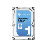 Гибридный жёсткий диск 1Tb Seagate Desktop SSHD ST1000DX001 3.5" 7200rpm 64Mb