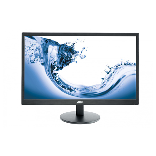 Монитор 27" AOC E2770SHE Чёрный