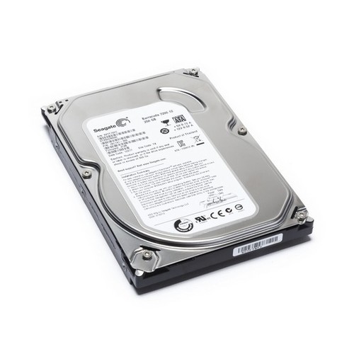 Жёсткий диск HDD 500Gb Seagate Barracuda SATA6Gb/s 7200pm 16Mb 3,5" ST500DM002