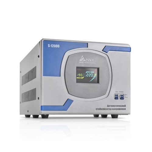 Стабилизатор SVC S-12000