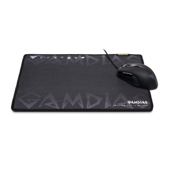 Коврик GAMDIAS speed-type GMM2300 middle