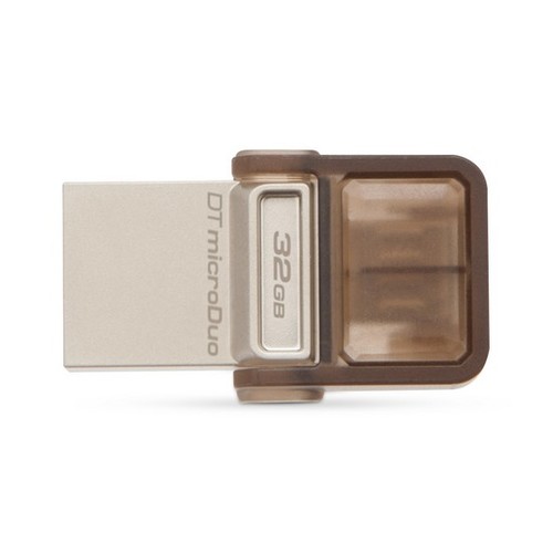 USB-накопитель Kingston DataTraveler® MicroDuo (DTDUO) 32GB