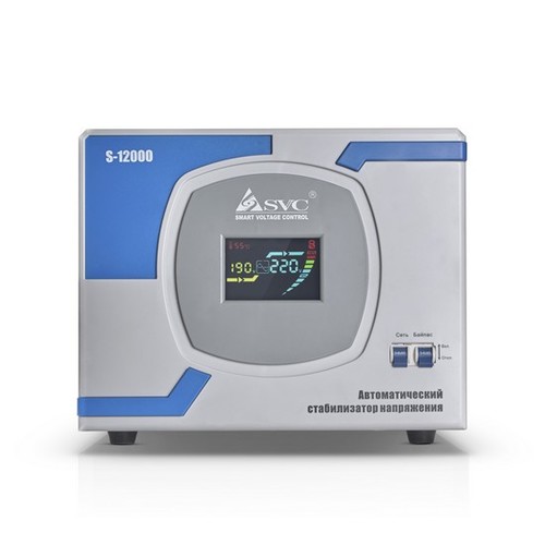 Стабилизатор SVC S-12000