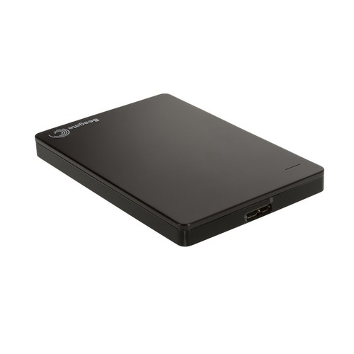 Внешний жёсткий диск Seagate 1Tb BackUp Plus Portable STDR1000200 2,5" USB 3.0 Чёрный
