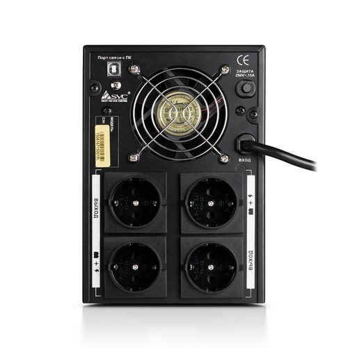 UPS SVC V-3000-F-LCD