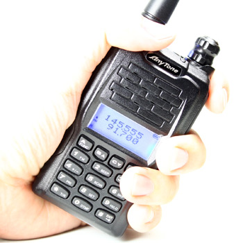 Рации портативные AnyTone AT-288