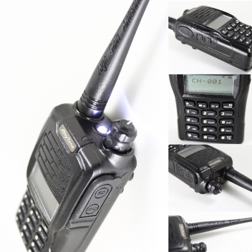 Рации портативные AnyTone AT-288