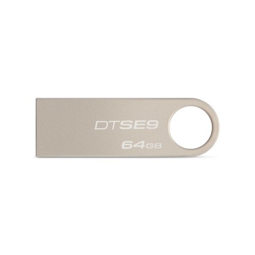 USB-накопитель Kingston DataTraveler® DTSE9H/64GB-YAN 64GB