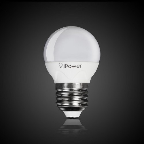 Светодиодная лампа iPower Premium IPPB3W4000KE27