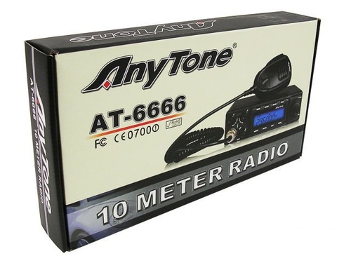 AnyTone AT-6666
