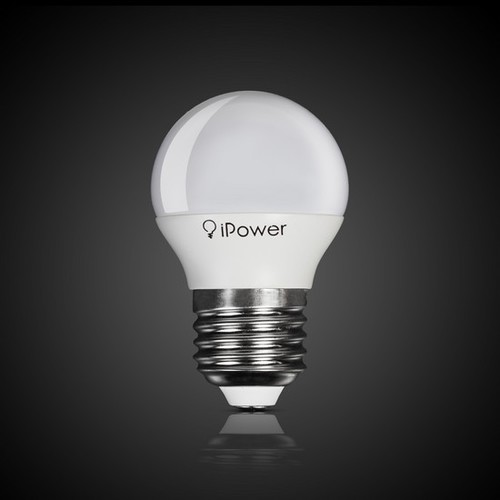 Светодиодная лампа iPower Premium IPPB5W2700KE27