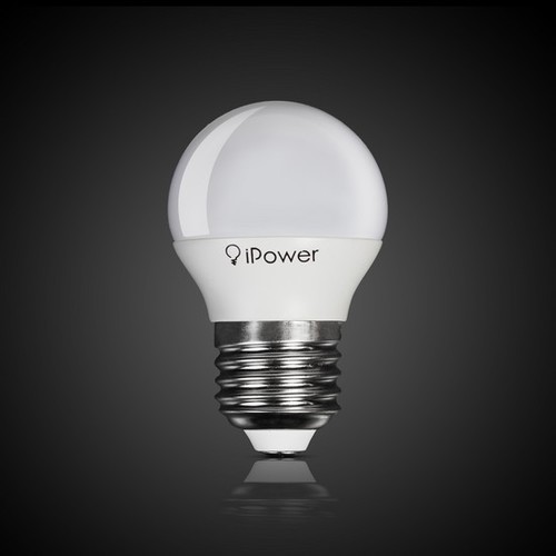 Светодиодная лампа iPower Premium IPPB5W2700KE27
