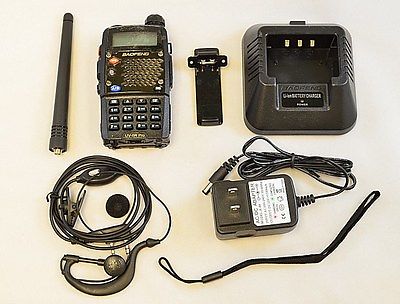 Baofeng UV-5R Pro