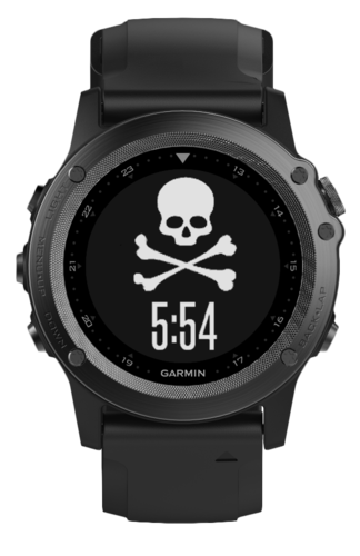 Garmin Tactix Bravo