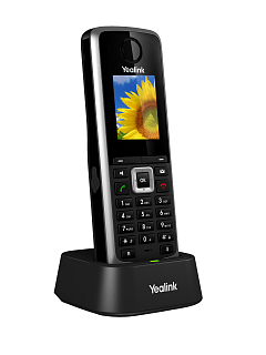Yealink W52P DECT SIP-телефон (база+трубка)