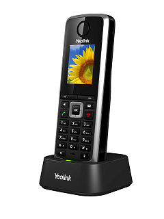 Yealink W52P DECT SIP-телефон (база+трубка)