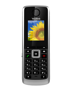 Yealink W52P DECT SIP-телефон (база+трубка)