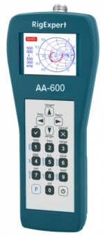 Антенный анализатор RigExpert AA-600