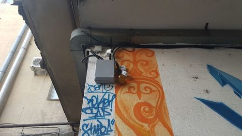 Монтаж, ремонт, демонтаж видеокамер