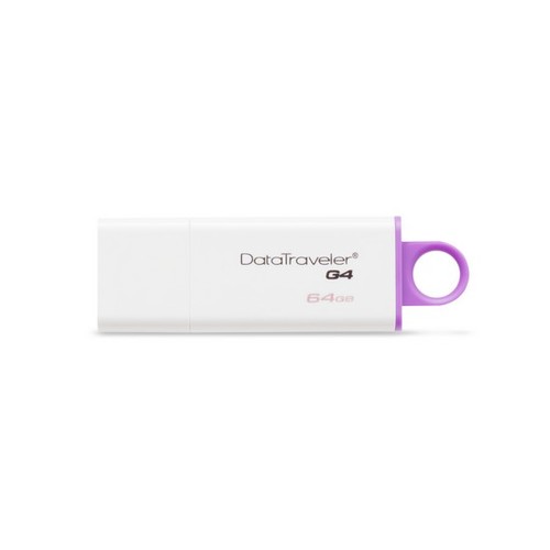 USB-накопитель Kingston DataTraveler® Generation 4 (DTIG4) 64GB