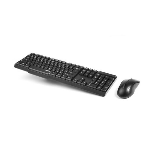 Комплект Клавиатура + Мышь Rapoo 1830