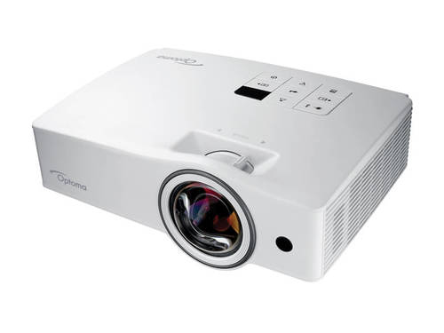 Проектор Optoma ZW212ST