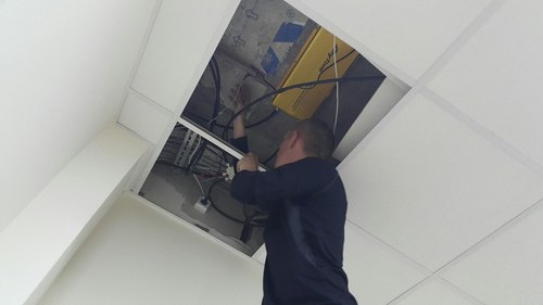 Установка усилителя сотовой связи 4G под ключ