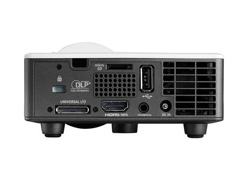 Проектор Optoma ML750ST (LED)