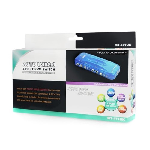 KVM Свитч MAITUO MT-471UK