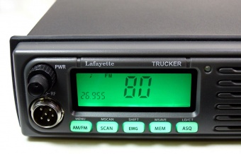 Рация автомобильная Lafayette Trucker Pro
