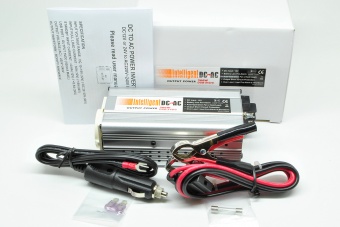 Инвертор автомобильный HPS-300 300/900Ватт