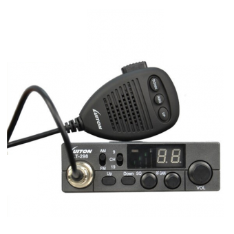 Рация автомобильная Luiton LT-298