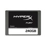 Твердотельный накопитель SSD Kingston HyperX Fury 240GB (500Мб/c)