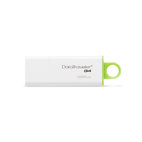USB-накопитель Kingston DataTraveler® Generation 4 (DTIG4) 128GB