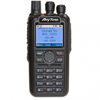 Рация портативная AnyTone AT-D868UV