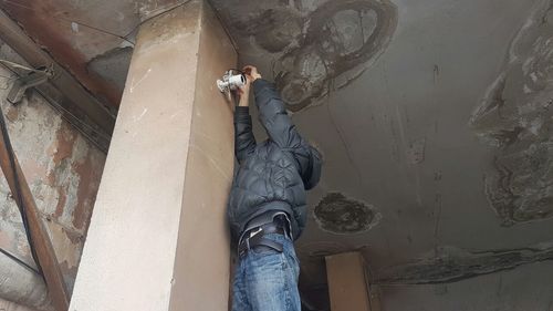 Монтаж, ремонт, демонтаж видеокамер