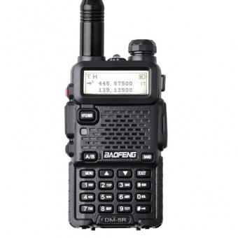 Рация портативная Baofeng DM-5R