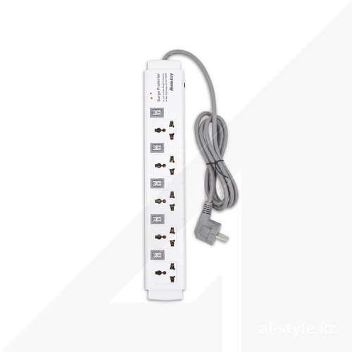 Сетевой фильтр HuntKey PZC504 2M