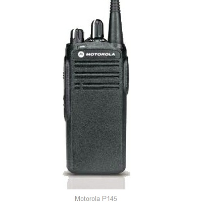 MOTOROLA P145