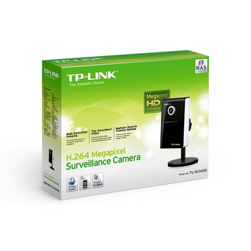 IP камера TP-Link TL-SC3430N