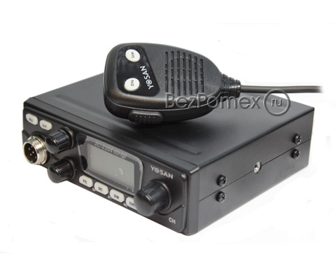 Yosan JC-2204 Turbo Автомобильная рация
