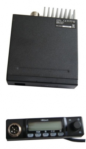 YOSAN CB-100 Автомобильная рация СиБи