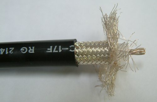 Коаксиальный кабель RG-214