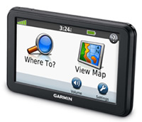 GARMIN NUVI 50